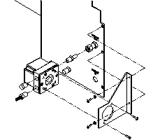 Tegal 901e Flow Swich Upgrade Assy Drawing