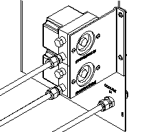 Tegal 903e Flow Swich Upgrade Assy Drawing