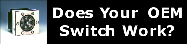 Does Your Tegal Flows Switch Work?