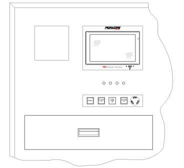 Tegal 901e 903e TTW IFP Display